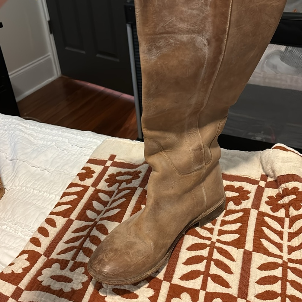 Frye Paige Boots - Picture 6 of 10